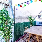 Canebiere 3 - Bel Appart Climatise Et Terrasse Sur La Canebiere