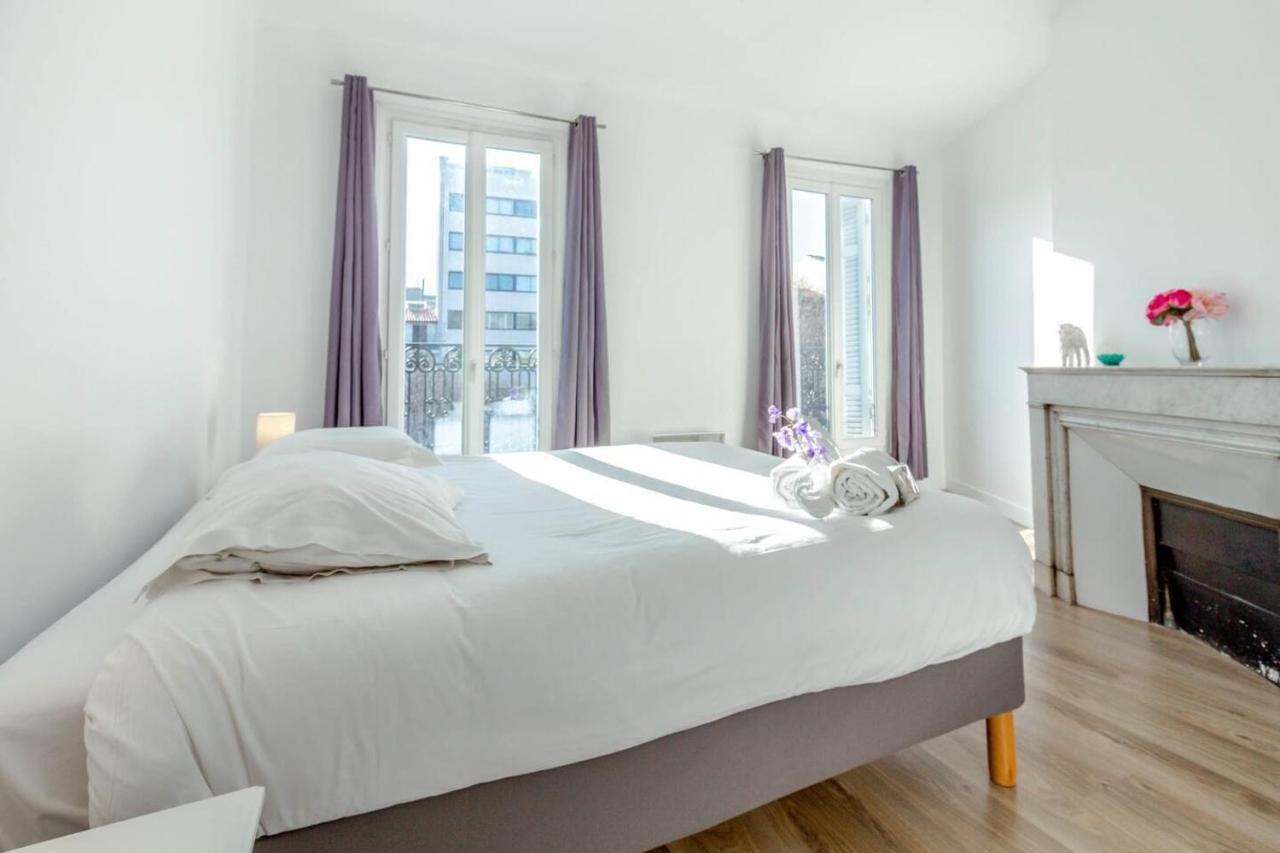 Apartment Canebiere 3 - Bel Climatise Et Terrasse Sur La Canebiere Marseilles